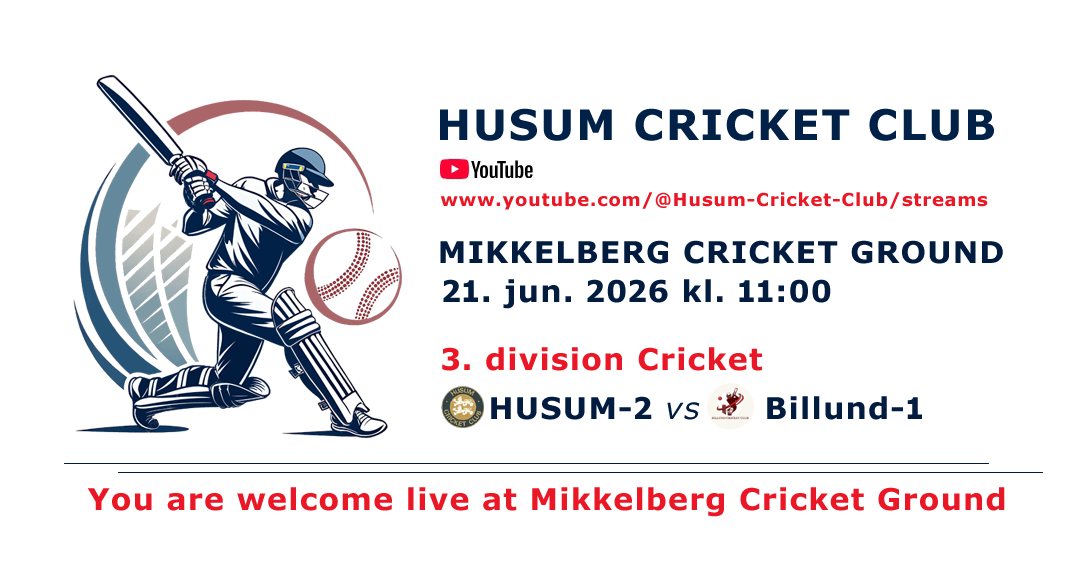husum cricket club