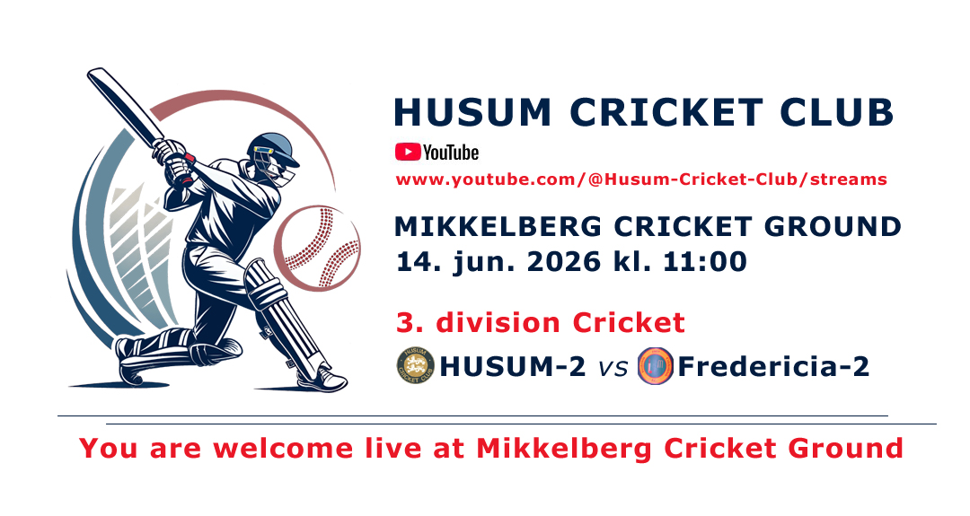 husum cricket club