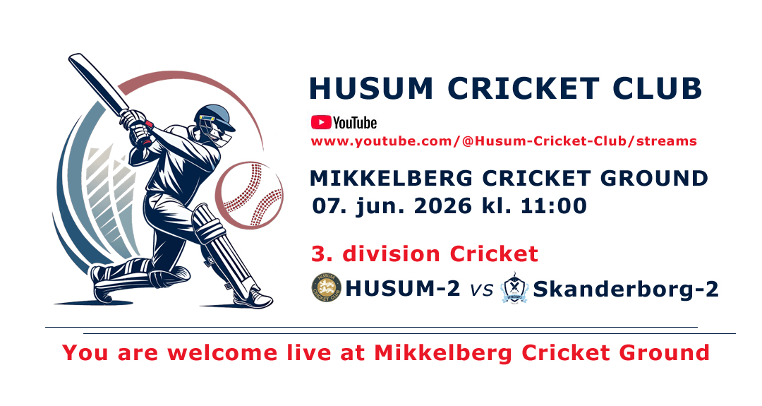 husum cricket club