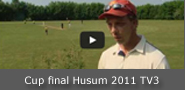 Husum Cricket Club Final Cup on TV